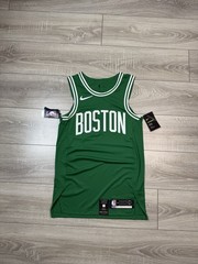 Boston Celtics NBA AUTHENTIC Vaporknit ICON NIKE JERSEY MENS SIZE S RRP 200$