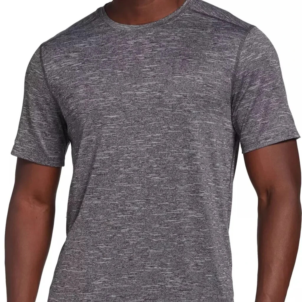 DICKS SPORTING GOODS Performance Tee Small Tall ST Black White NWT gallery
