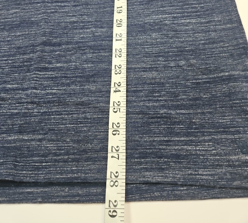 VRST Mens Blue Cotton Modal Blend Athletic Muscle Tank Top Size Large NWT gallery