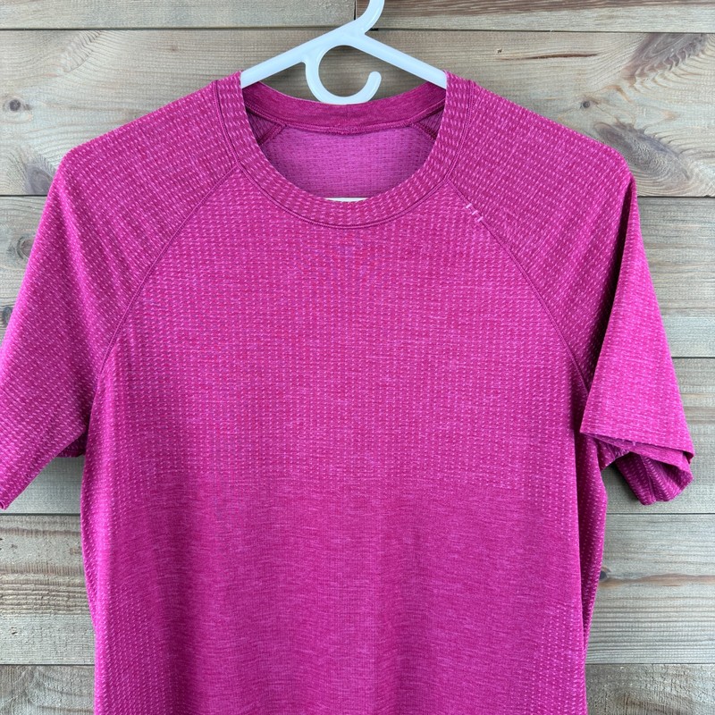 Lululemon Mens Shirt Metal Vent Tech Short Sleeve Tee Athletic Athleisure Small gallery