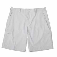 Nike Golf Flat Front Men’s Dri-Fit Cargo Shorts Style 401501-072 MSRP $65