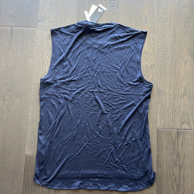 Adidas Power Tank Size M Dark Blue gallery