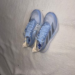 Adidas Adizero Boston 12 W [JP7914] Women Running Shoes Dash Grey/Matte Silver