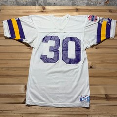 Vintage 90s AAYFL Wisconsin All-American Youth Football League #30 Jersey Small