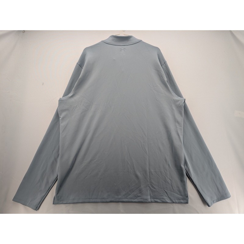 NWT Under Armour Men's UA Motion ¼ Zip in Harbor Blue size XL gallery