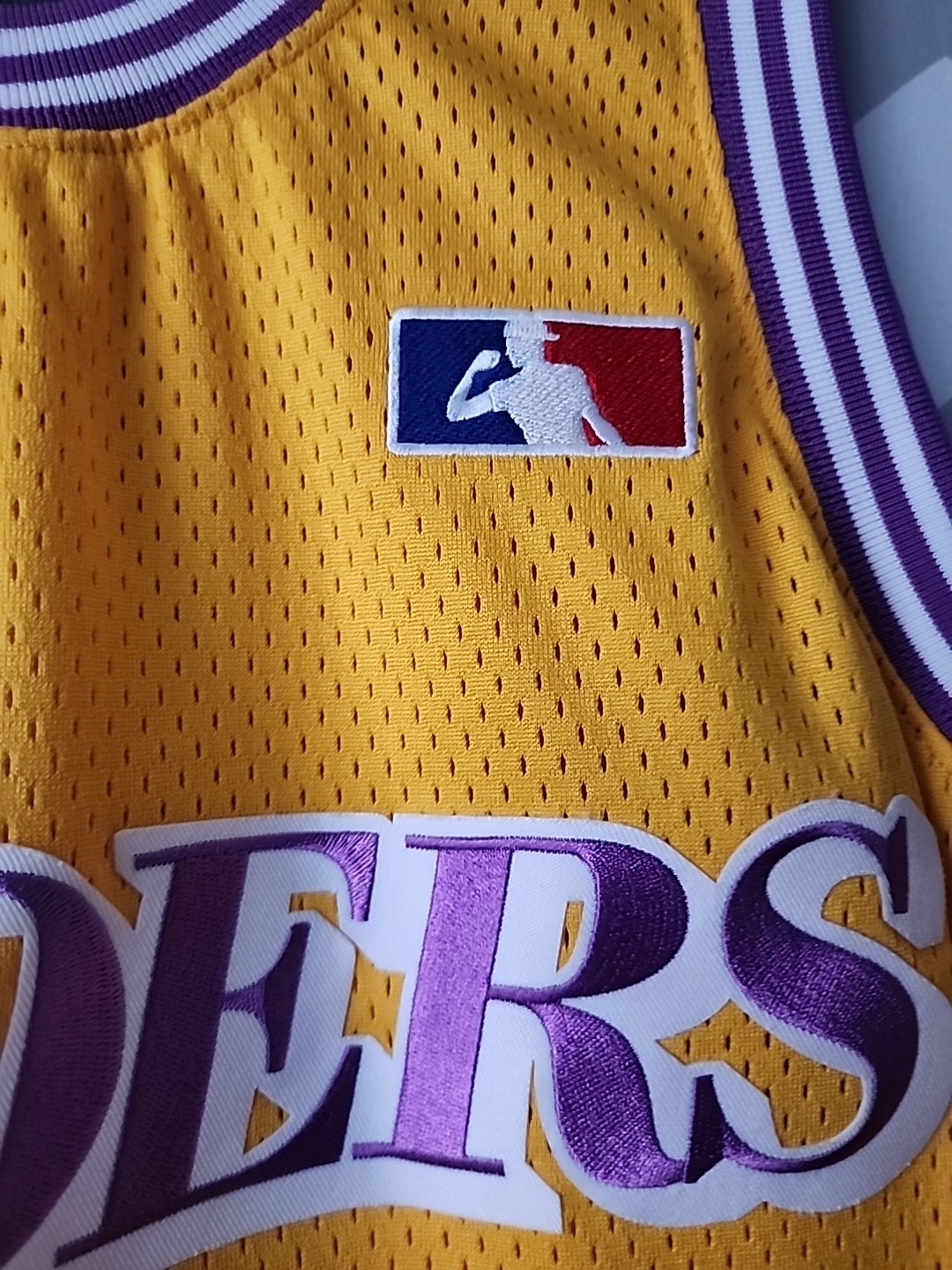 Full Send Classics Senders Laker Colorway Jersey Size Xl gallery