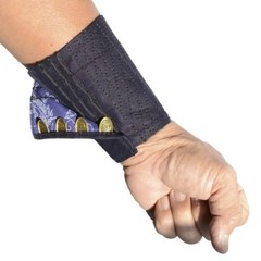 Sokaido: L size Arm guard,Ninja arm sleeves, Blue Dragon liner, wrist supporter