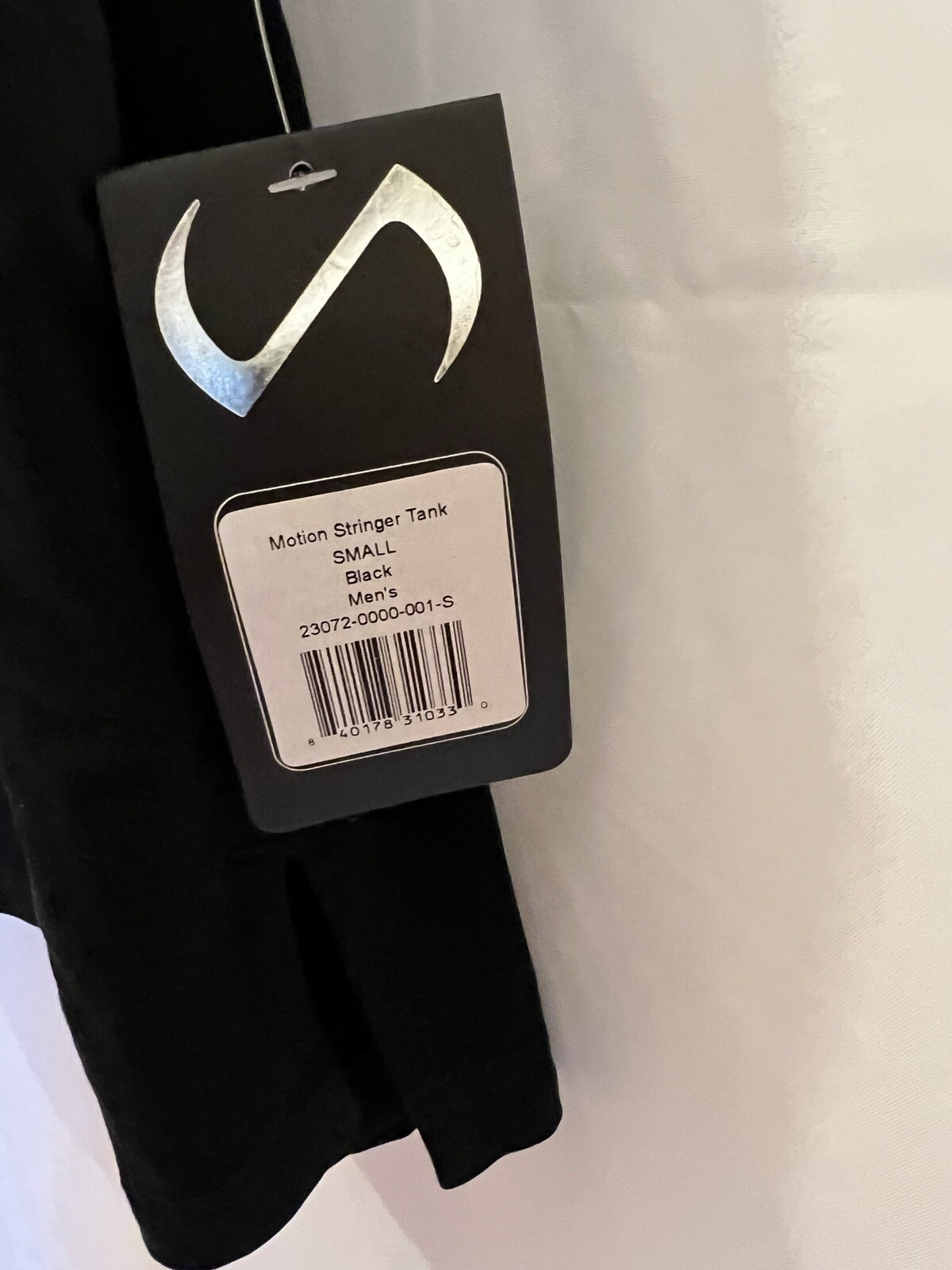 TLF Motion Stringer Tank Size Small gallery