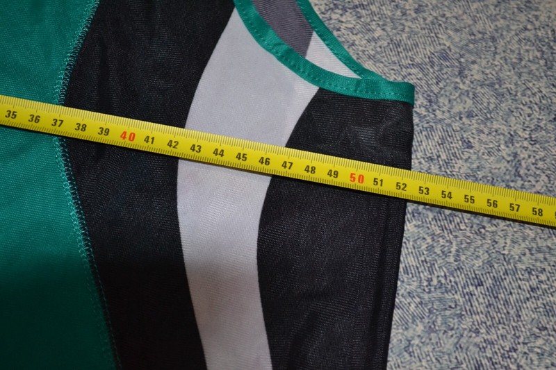 Vintage Training Adidas Equipment 90s Green Running Jersey Sleeveless Size D7 L gallery