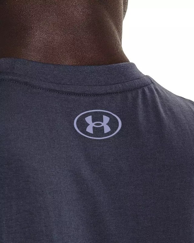 Under Armour UA Men's Project Rock Iron Paradise Blade Tank Top Size XL XLarge gallery