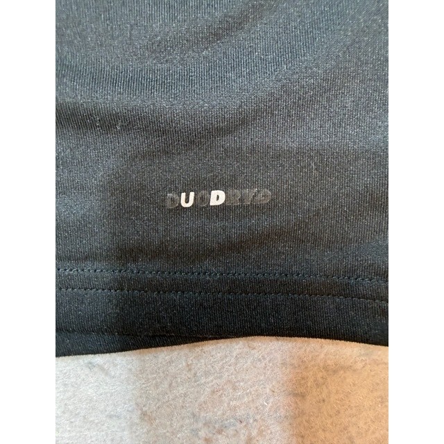 Champion Pullover Mens Large Black Good Duo Dry Quarter Zip Athletic Long Sleeve gallery