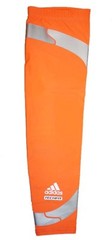 NWT Adidas Men’s Techfit Powerweb GFX Compression Arm Elbow Sleeve – Orange