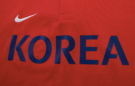 Nike Korea Club Soccer Polo Men's Football T-Shirts Sports Asia-Fit FJ7411-679 gallery