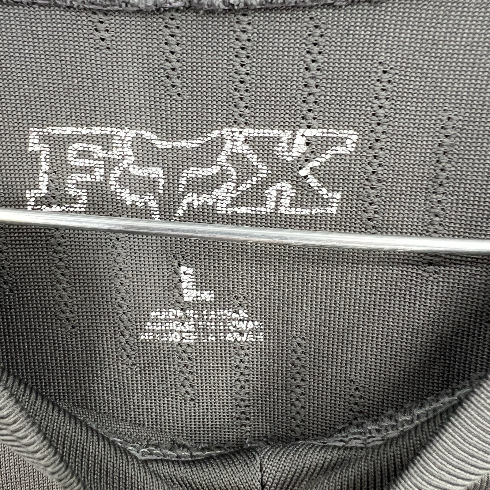 Fox Racing Men’s Size L Blue Gray Colorblock Racing Flow Jersey Motorcycle BMX gallery
