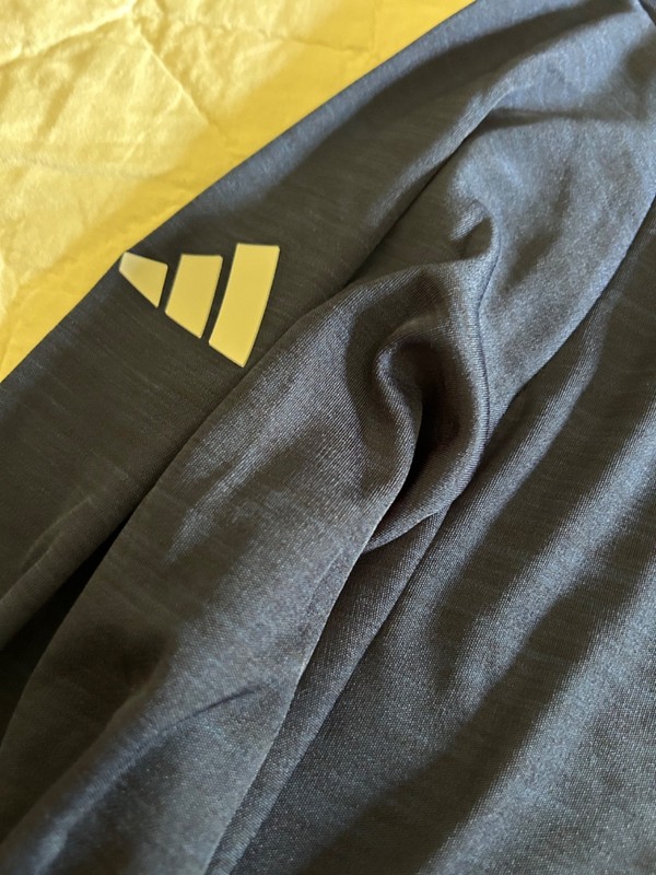adidas Dark Navy 1/4 Zip Long-Sleeve Pullover gallery