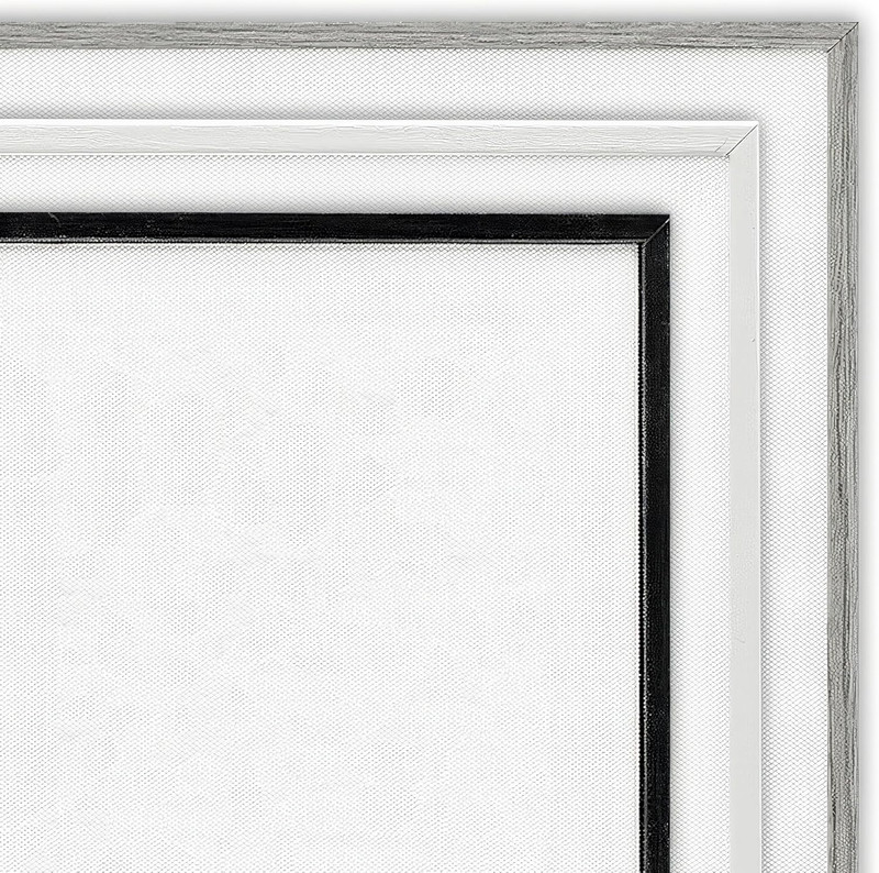 Wash Your Hands Seriously Black Framed Giclee Art Design by JJ Design House LLC, gallery