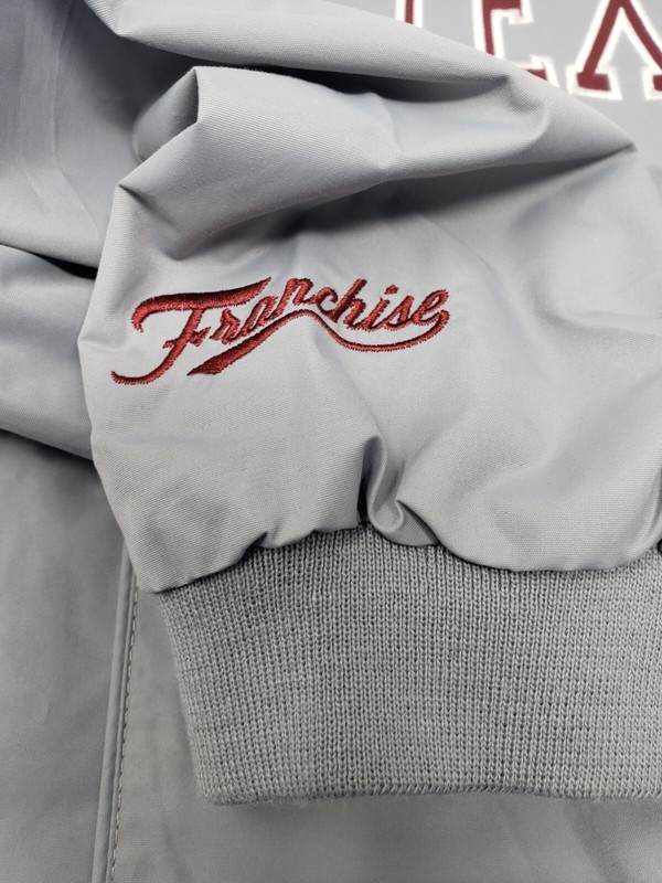 Texas A&M Franchise Club V-Neck Pull Over Medium NWT gallery