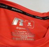 Russell Men's Active T-Shirt Dri Power 360 Breathable Orange M (38-40) gallery