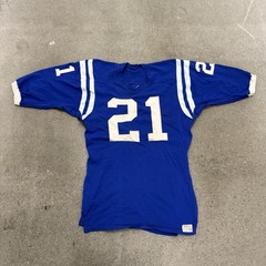 Vintage 60s 70s Wilson Football Jersey Size 38