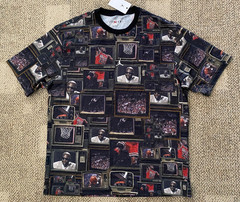 Air Jordan Nike Brooklyn Tee SS Athletic Top Shirt T-Shirt HQ8946-010 Men’s M