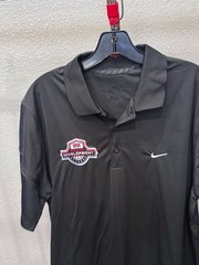 Nike USA basketball Youth Development POLO SHIRT Large L