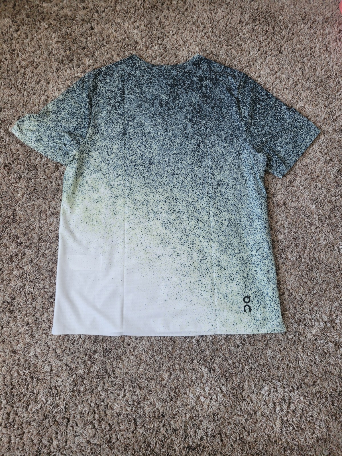 NWT On Cloud Court T Fade Size M, Ben Shelton And Fonseca gallery