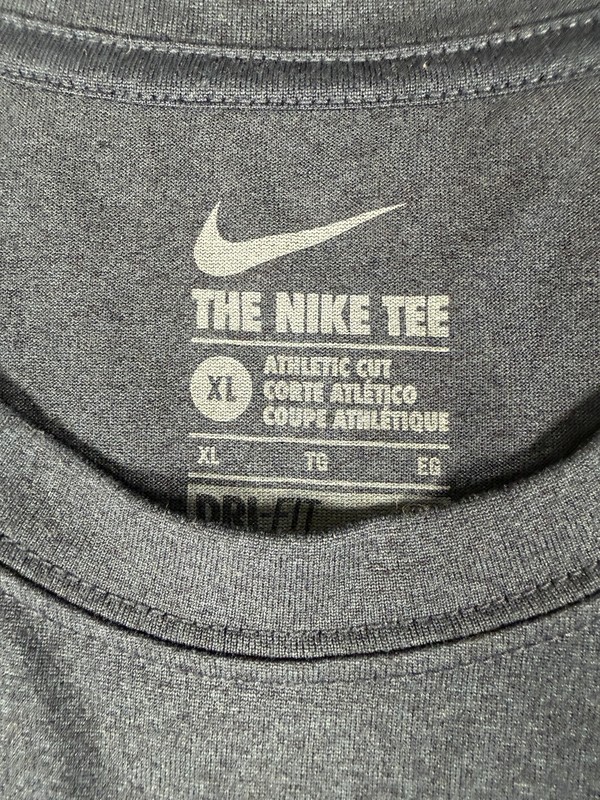Nike Jordan Jumpman Michigan Wolverines Football S/S Athletic Shirt Men’s XL gallery