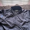 Mizuno Performance Wear Blue Coaches 1/4 Zip Pullover Long & Short Sleeve Mens L gallery