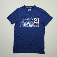 Martini racing Collector’s T-Shirt Porsche 917 Long Tail No 10 Limited Edition