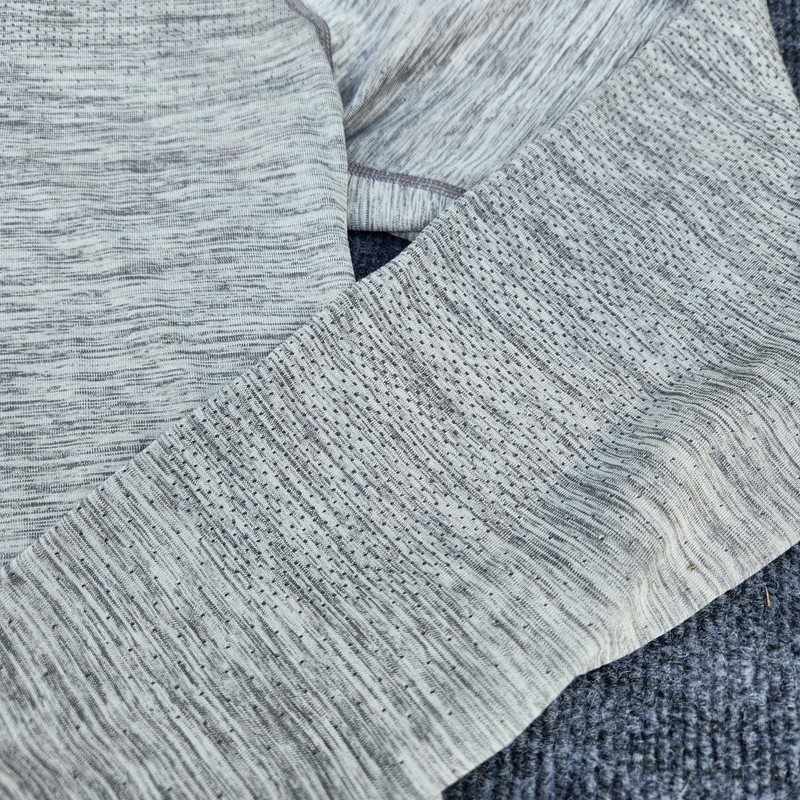 Lululemon Metal Vent Tech Half-Zip 2.0 Delicate Mint Green Mens M Messenger Cup gallery