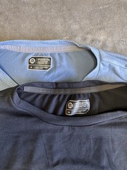 Mondetta Outdoor Project Shirts Lot of 2 Men’s Medium Performance Athletic