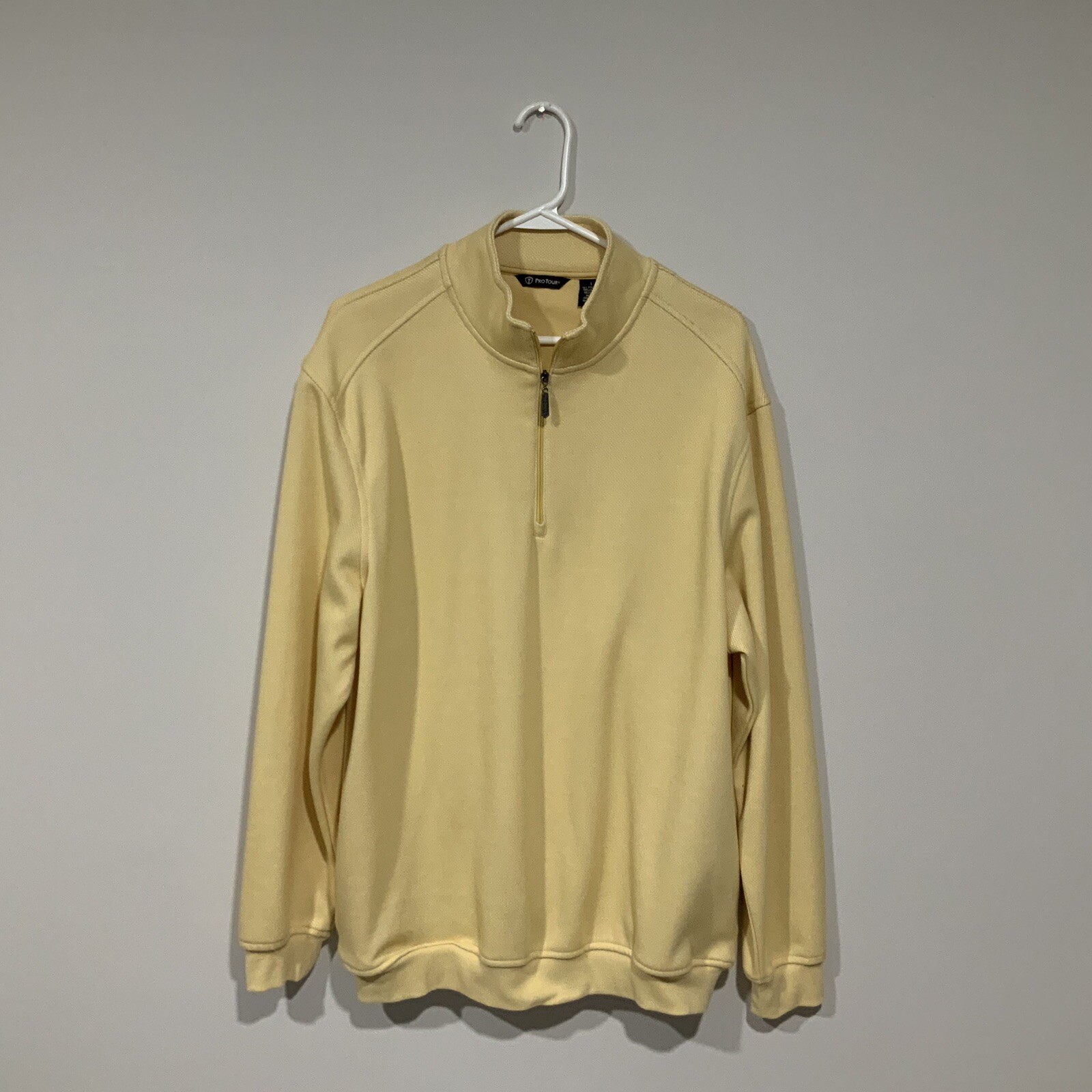 Men’s Pro Tour Large 1/4 Zip Pullover gallery