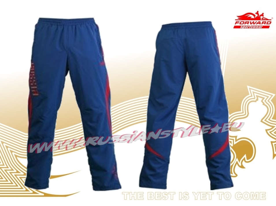FORWARD "RUSSIA" Men's-Boys-Teen-Kids Sports Pants M0121G-FF092