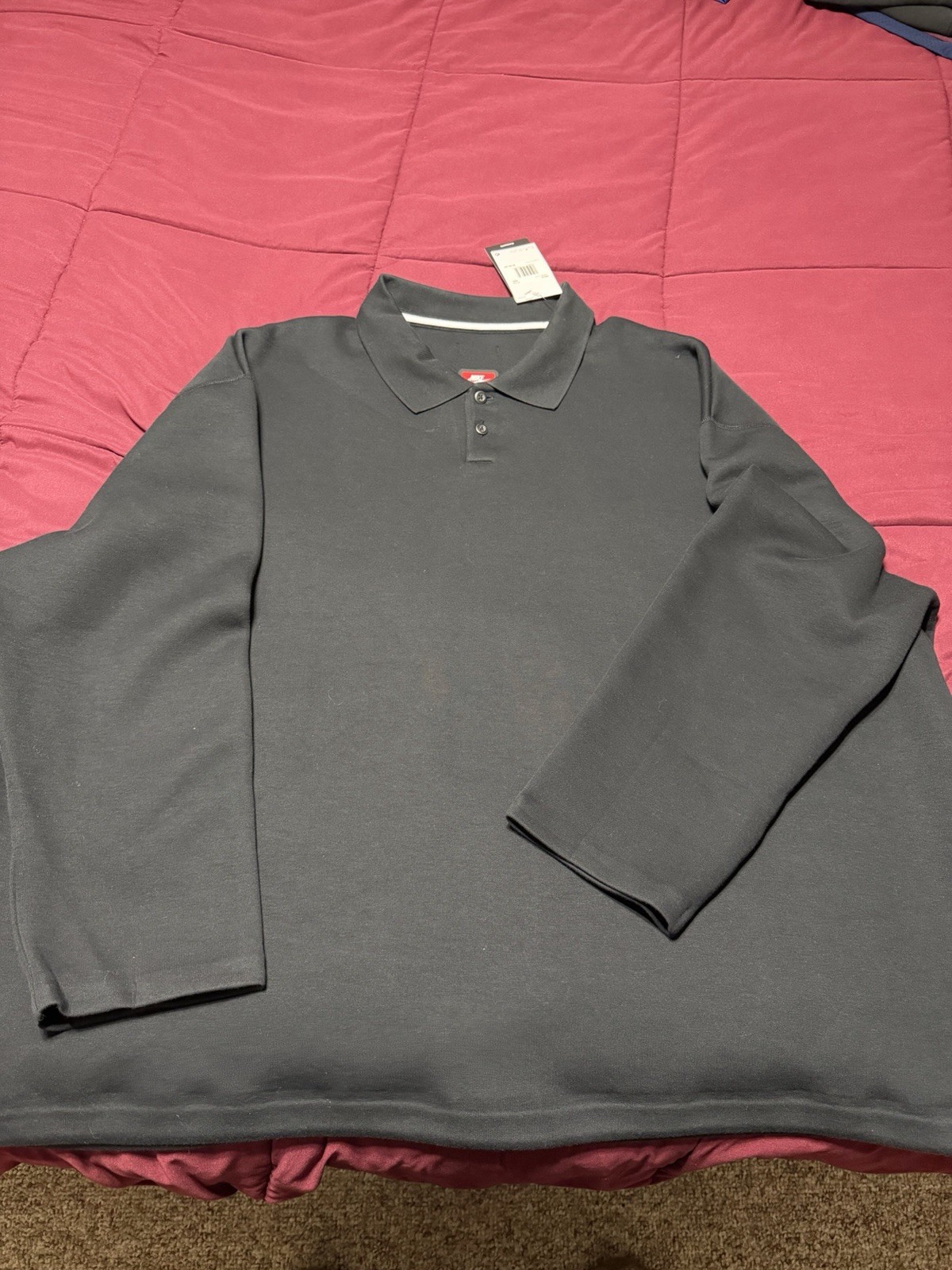 Nike Tech Fleece Re-imagined Polo Size XXL Men's gallery