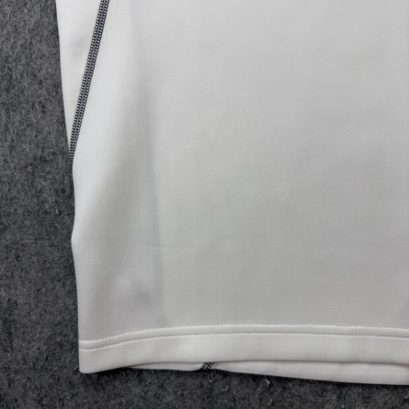 Sunice 1/4 Zip Pullover Men S White Long Sleeve Stretch Golf S77000 Allendale gallery