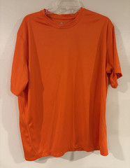 Merrell SelectWick Men’s 2XL Orange Moisture Wicking Poly Crew Neck T-Shirt