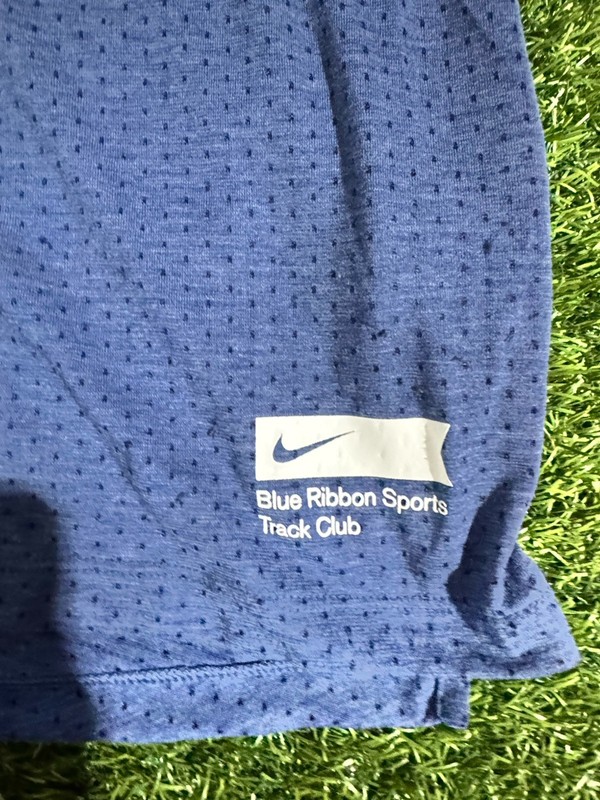 Nike Blue Ribbon Sports Track Club Running Tank Sz XL gallery