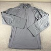 5.11 Tactical Pullover Mens Large Gray 1/4 Zip Long Sleeve Combat Top Tactical gallery