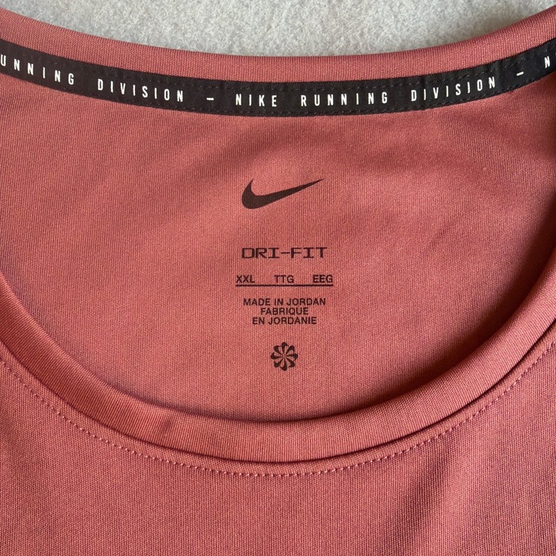 Nike Dri-Fit Tshirts Men’s Size XXL Lot of 3 Salmon Blue Gray Short Sleeve gallery