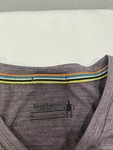 Smartwool Men’s Merino Wool Sport 150 Two Peaks Graphic Tee Medium Base Layer gallery