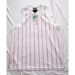 New Men Nike Air Jordan Essential Basketballs Jersey Sz XL (DM1380-100) NW71