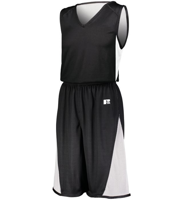 Russell Athletic 5R5DLM Undivided single ply reversible jersey gallery