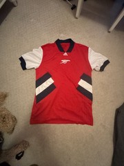 Adidas Arsenal FC Soccer Jersey Size S