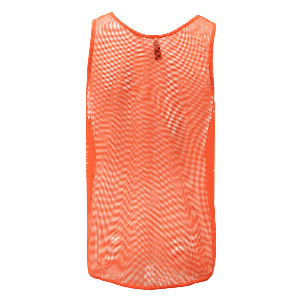 Adidas Bib Team Vest Soccer Sportswear Training Vest Top [ASIA 3XL] NWT JF3245 gallery
