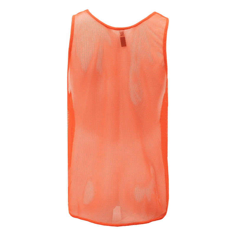 Adidas Bib Team Vest Soccer Sportswear Training Vest Top [ASIA 3XL] NWT JF3245 gallery