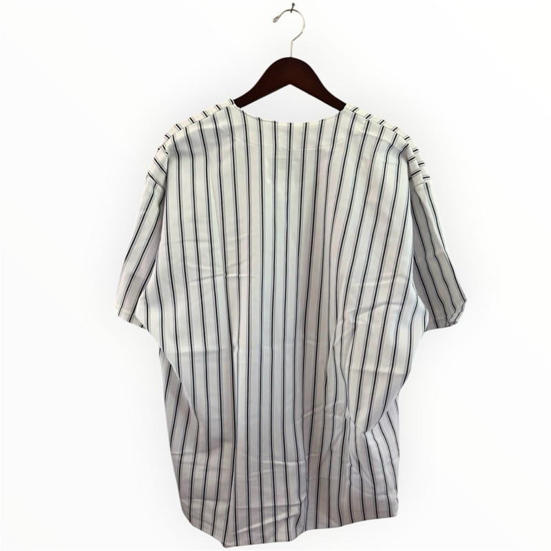 vintage sports belle baseball jersey mens size 52 XXL NOS NWOT 90s USA made gallery