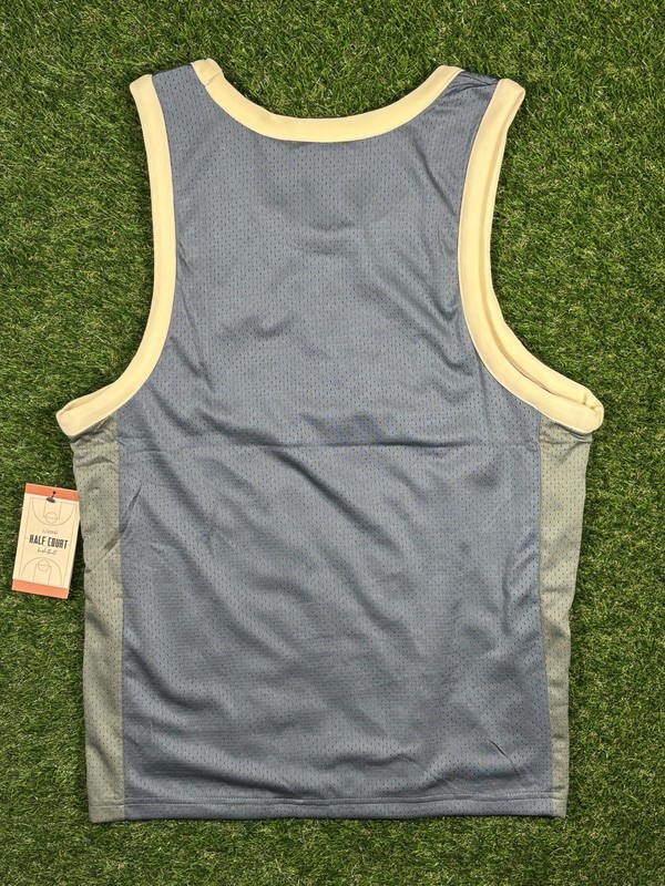 Legend Half-Court Basketball Mesh Jersey Mens Size Medium Atlantic Sea Agave $48 gallery