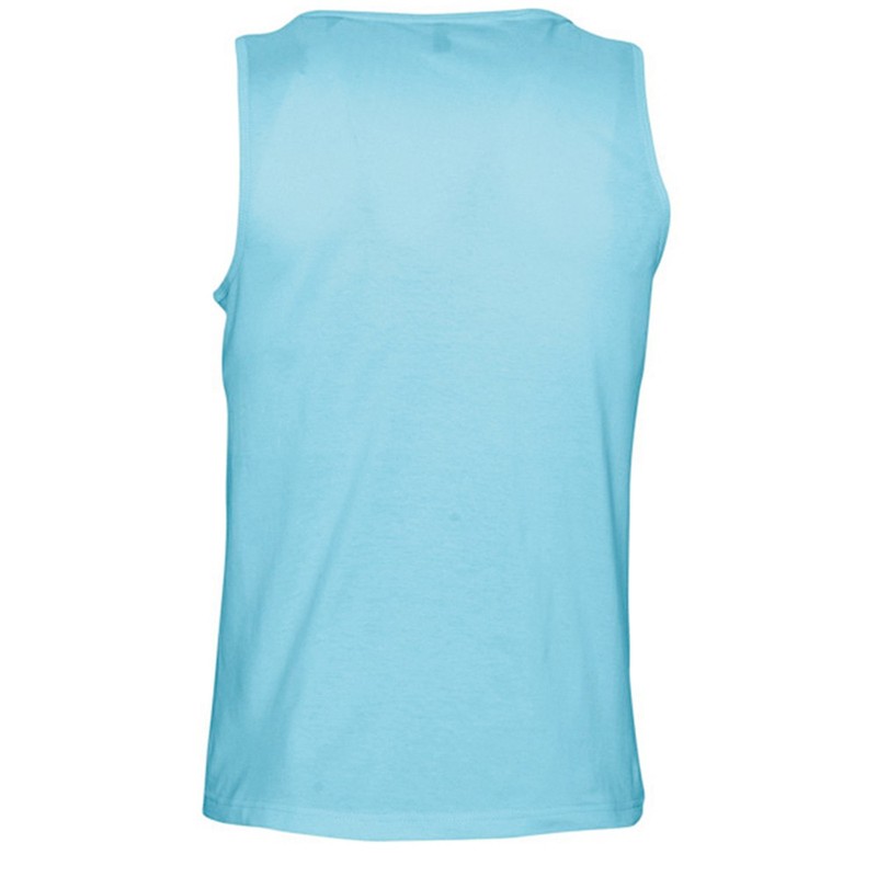 SOLS Mens Justin Sleeveless Tank / Vest Top (PC312) gallery
