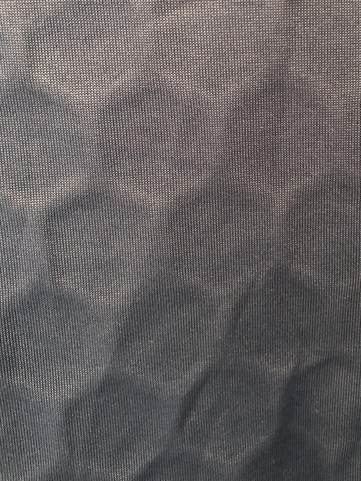 NIKE Mens Small Dk Gray Pro HyperWarm Fitted Long Sleeve Dri Fit gallery