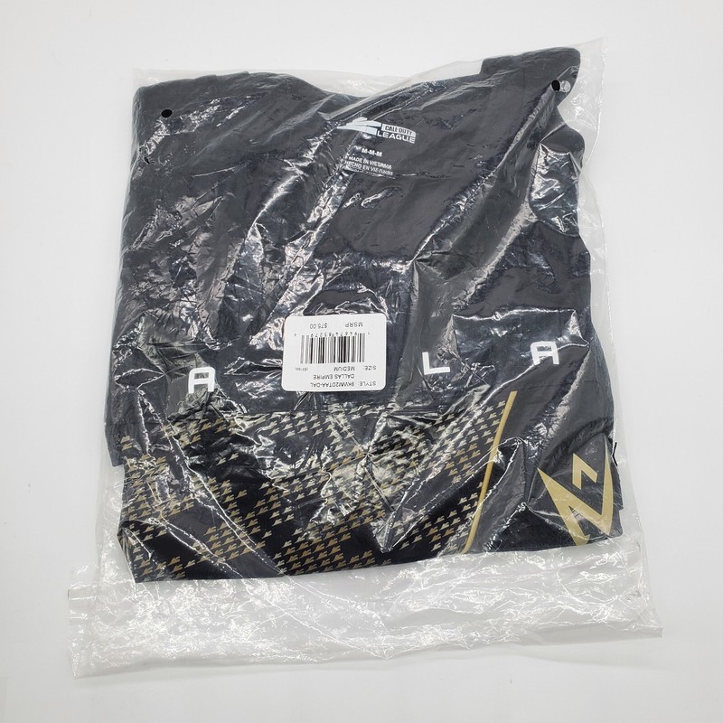 Call of Duty League Dallas Empire Black Jersey Men's gallery